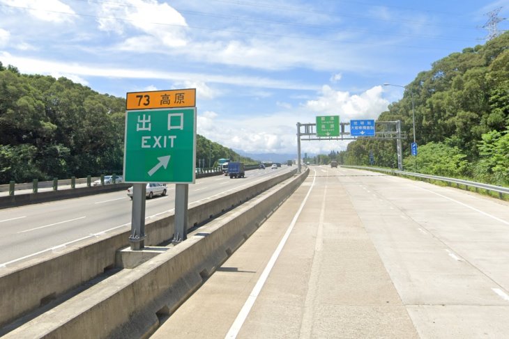 龍潭中原工業廠房