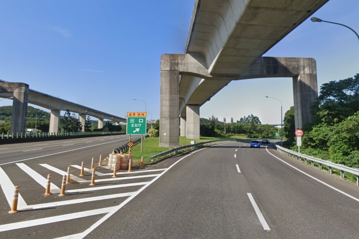 台31線三角窗工業地