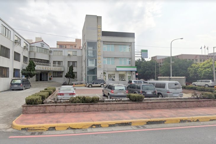 苗栗中興工業區廠房