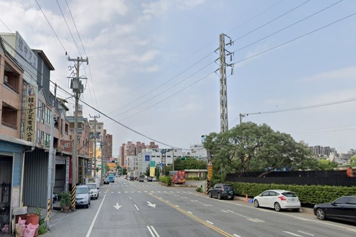 楊梅省道工業店地