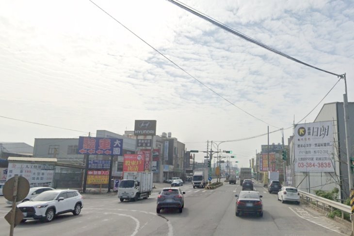 大園正25米路店面廠房