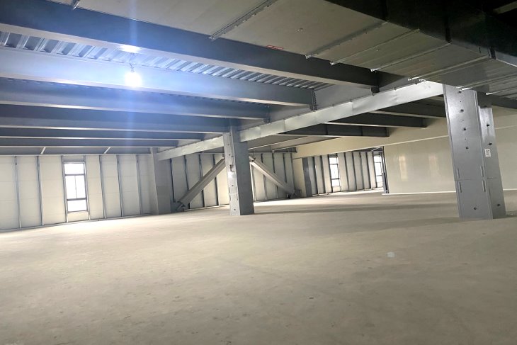 龜山工業區科技廠辦