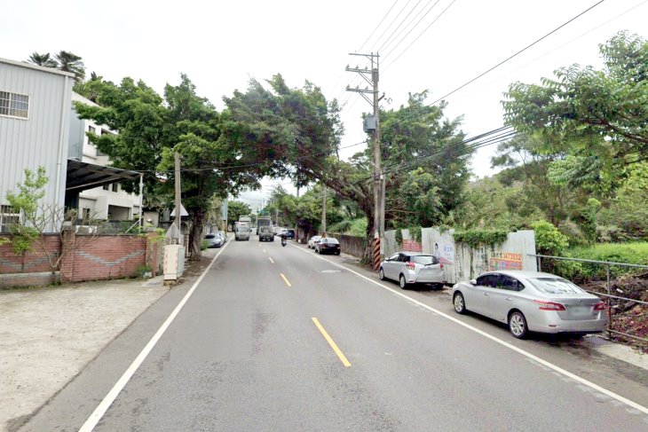 楊湖路上收租廠房