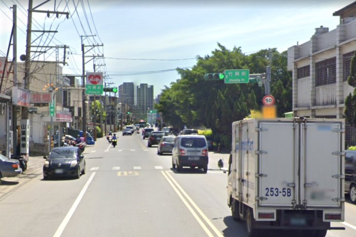 正12米路鋼構廠房