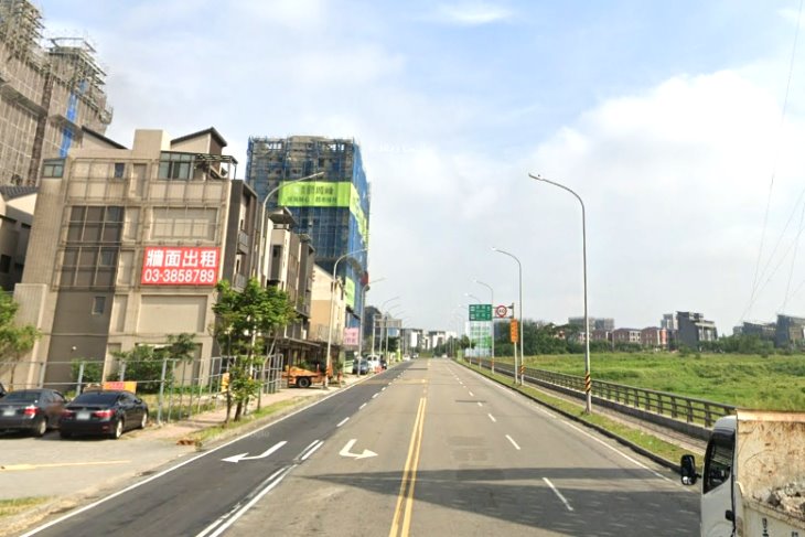 大園客運園區旁交通用地