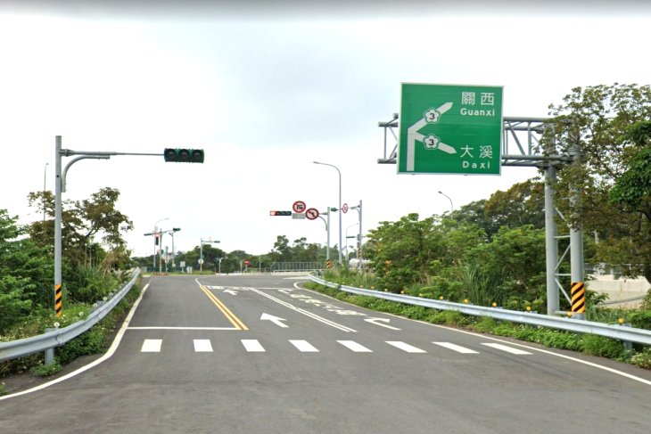 第二交流道小廠房