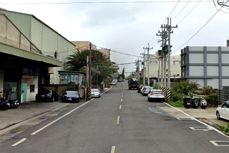 海湖稀有工業地