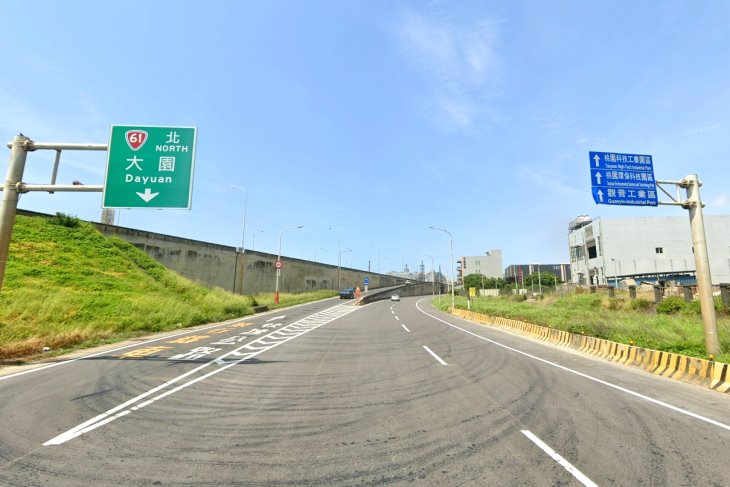 桃科工業地