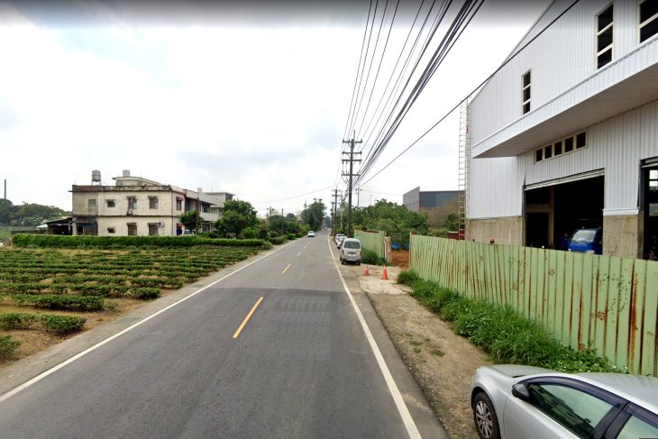 龍潭第二交流道工業地