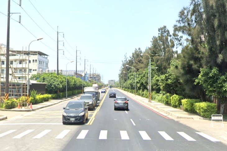 大園工業廠廠房
