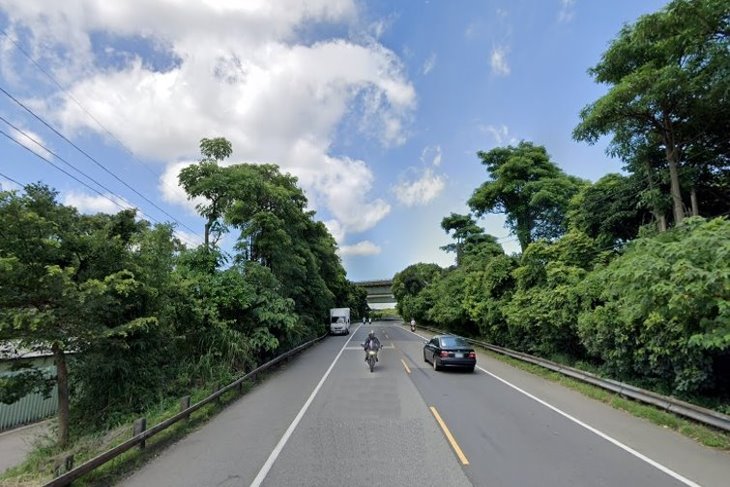 平鎮復旦路前後臨路農地