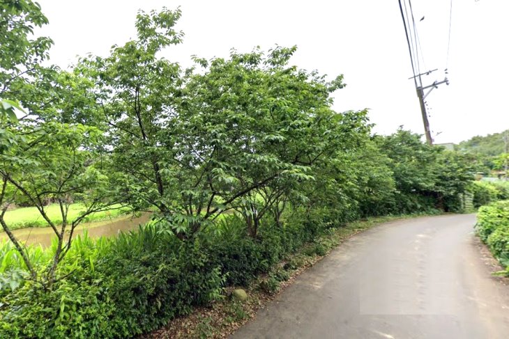 大溪石園路一般農水利地