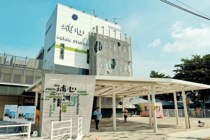 埔心火車站優質建地