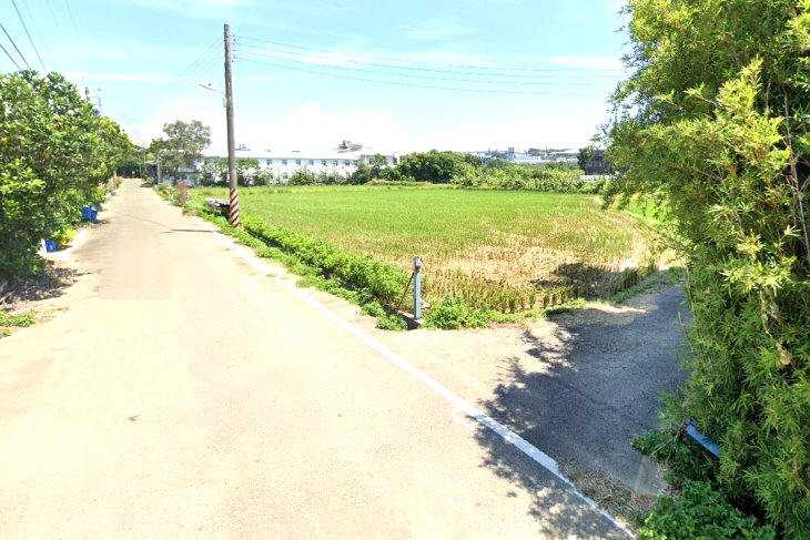 新屋民有路農地