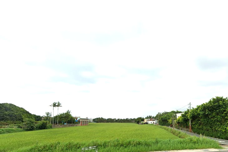 新屋正臨大馬路農地
