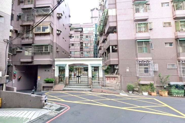 嘉景特區明亮3房車