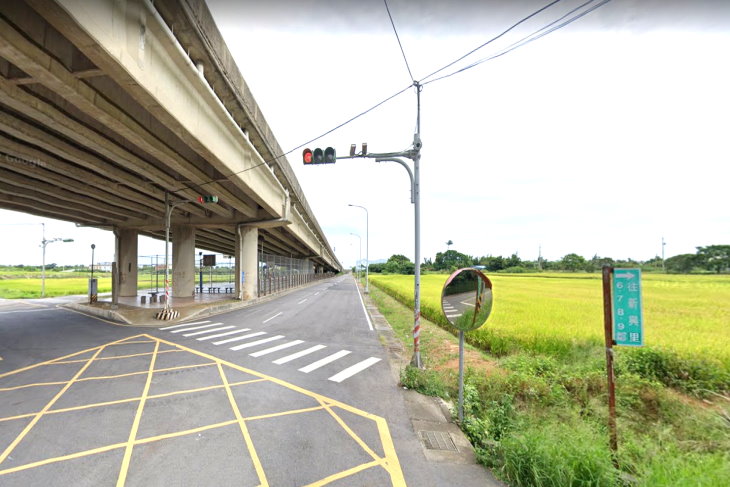 觀音區66交流道農地