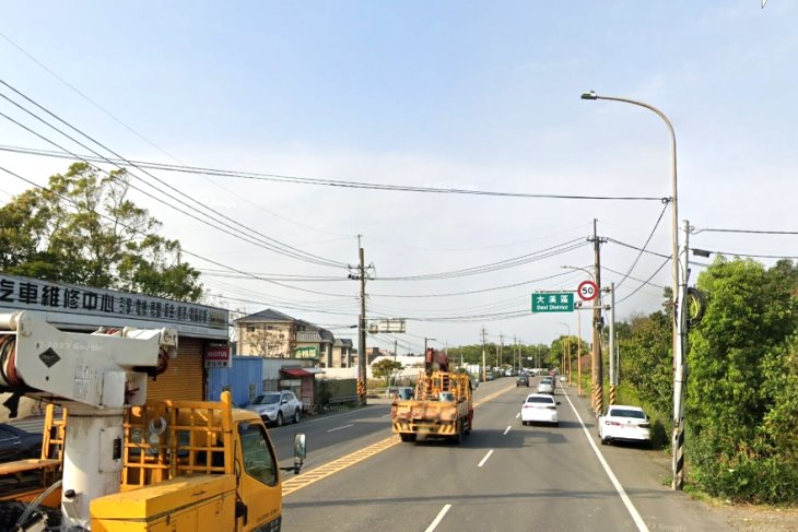 大溪瑞源交通用地