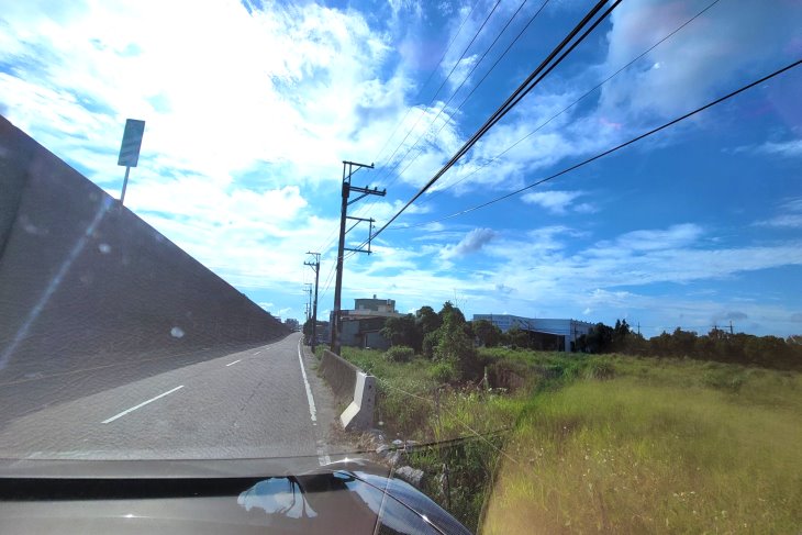 楊梅66快速道路旁交通用地