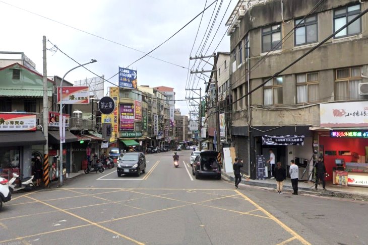 楊梅商業區建地