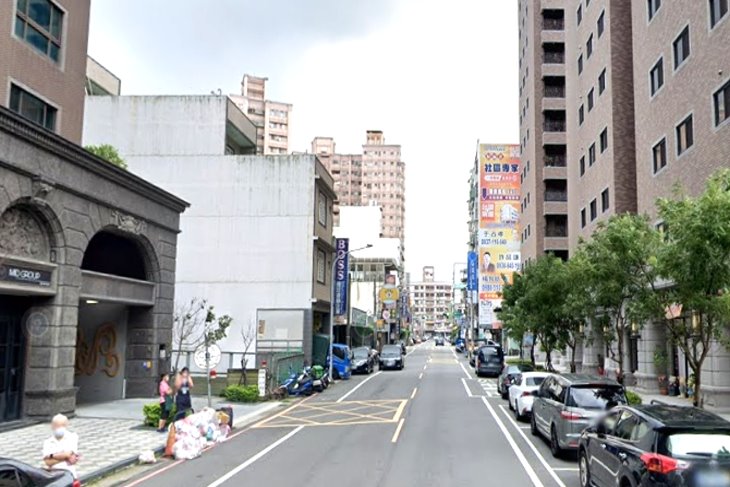 桃園市龍安建地