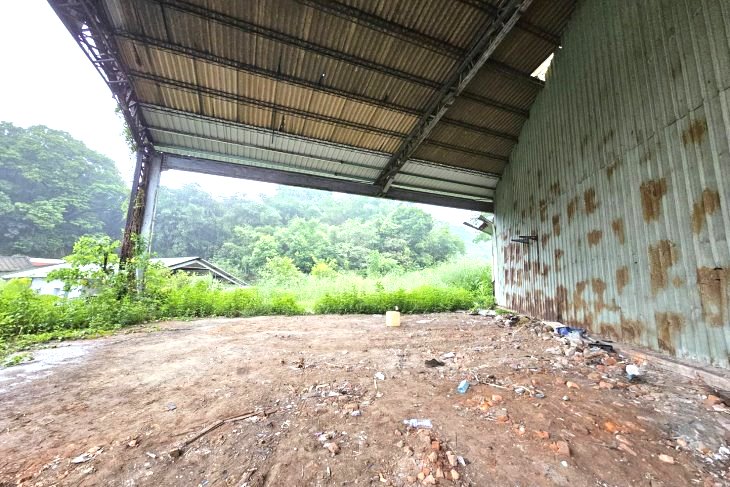 新北市鶯歌區中湖分割工業地
