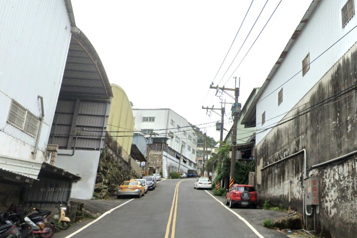 三峽成福路丁工