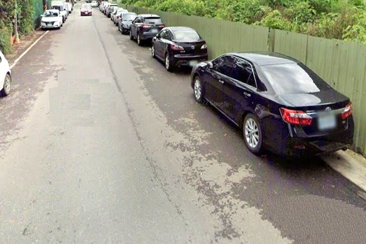 龍潭區雙面臨路角地