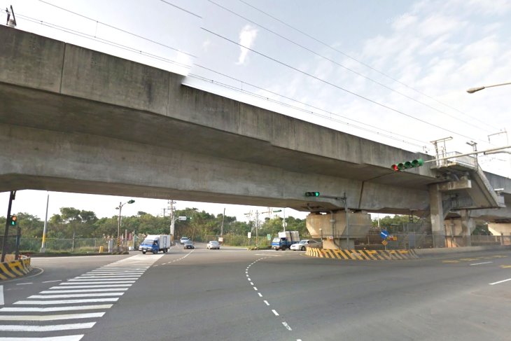 中壢高鐵南路工業地