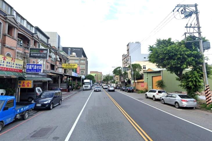 南崁大面寬工業地