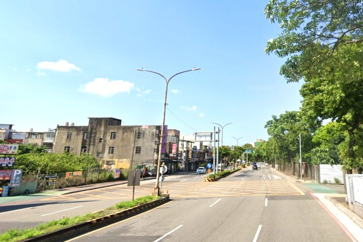 平鎮區省道工業地