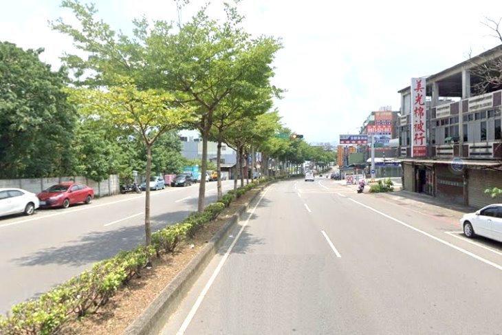 龍潭加油站