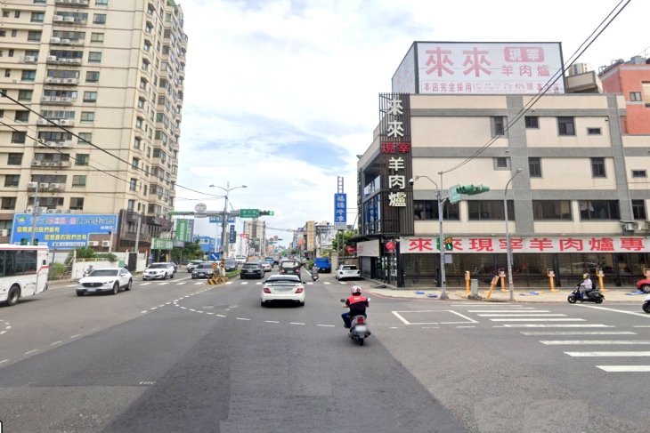 健行路店面廠房
