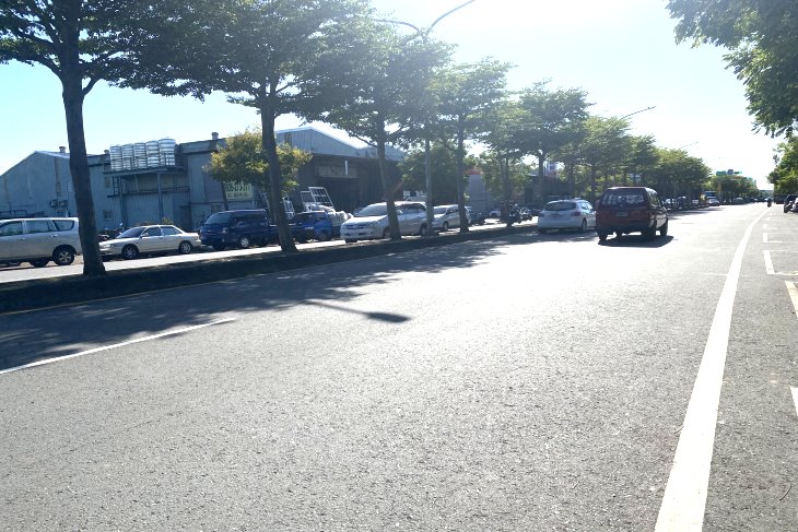 中壢工業區擴大一期店地