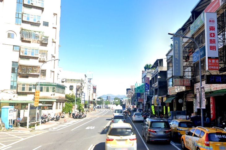 新莊大路邊店面廠辦
