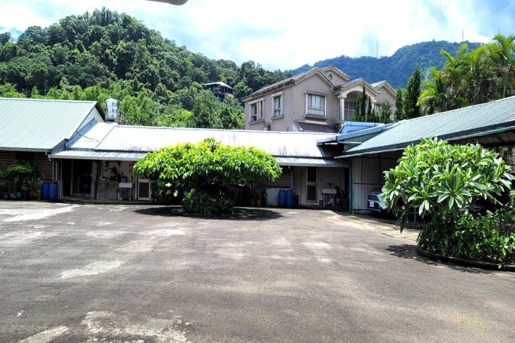 大溪康莊大道廠房