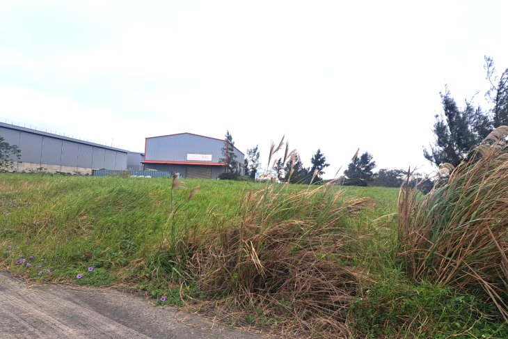 觀音工業區旁交通用地廠房