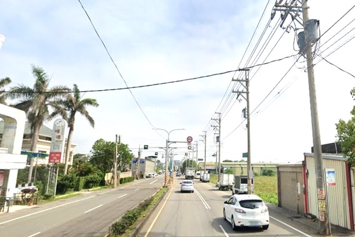 中壢正20米路農地廠辦