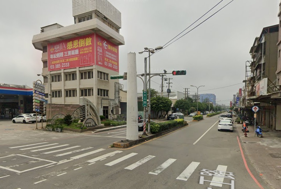大園工業區挑高廠房