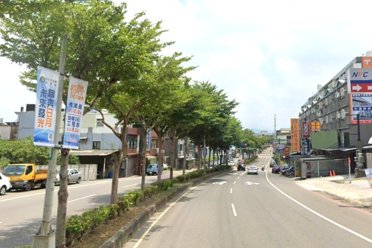 平鎮大路邊方正店地廠房