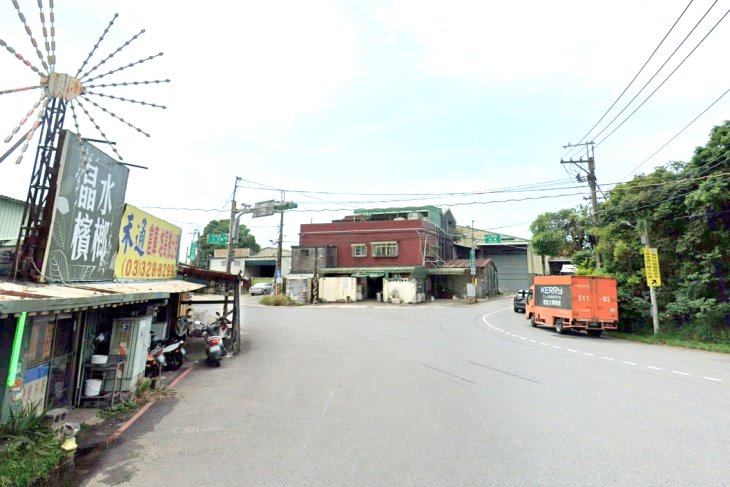 龜山農地廠房