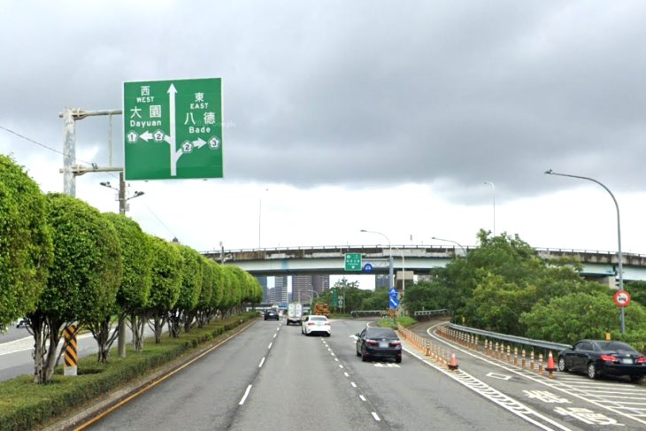 南桃園交流道廠房