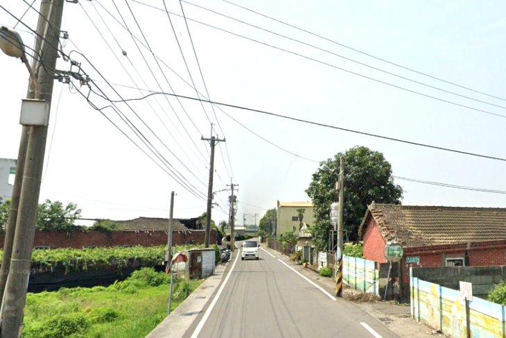 員林交流道(彰交特區)重劃地