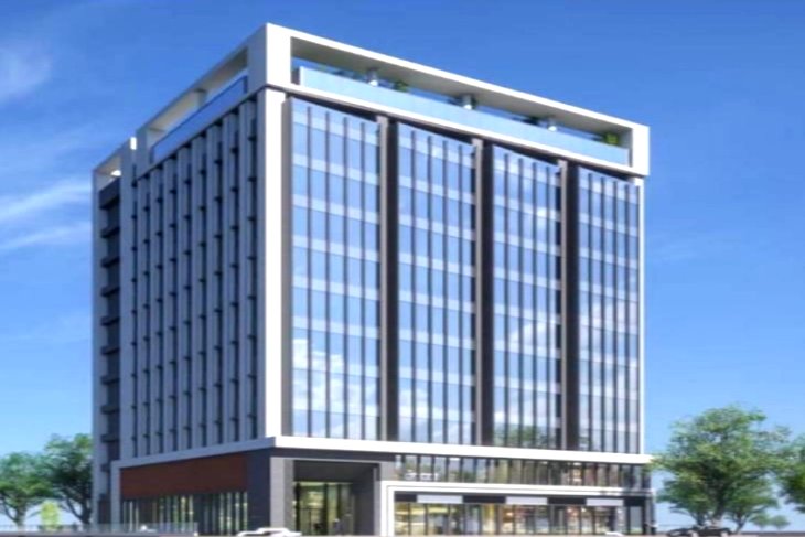 板橋全新科技廠辦