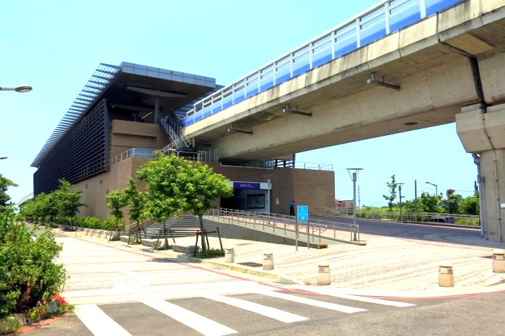 A10捷運旁廠房