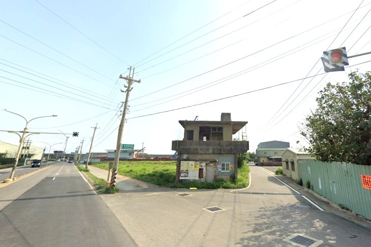 觀音忠孝甲建廠房