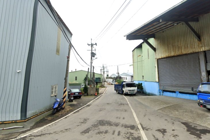 龜山農地廠房