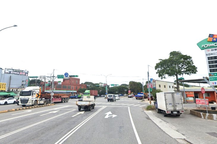 龜山區大路邊農地廠房