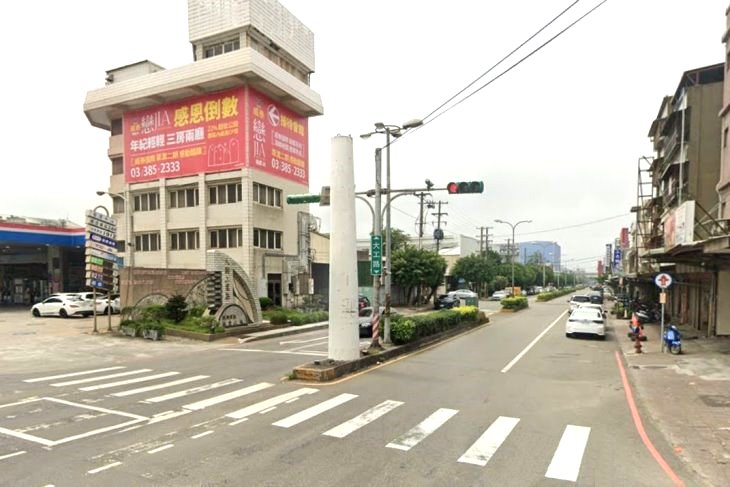 大園工業區廠房