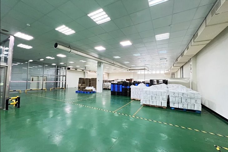 八德高規格食品廠